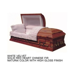 Wooden Caskets