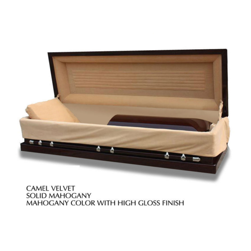 Wooden Caskets