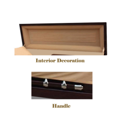 Wooden Caskets