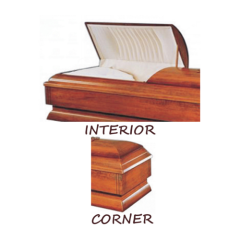 Wooden Caskets