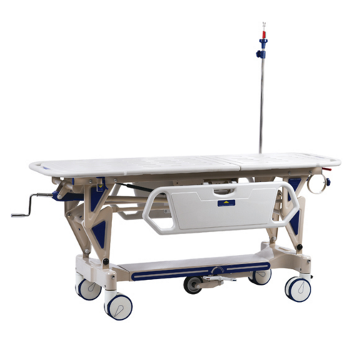 Manual Transfer Stretcher