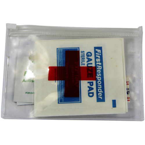 PVC First Aid Kit