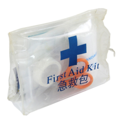 PVC First Aid Kit