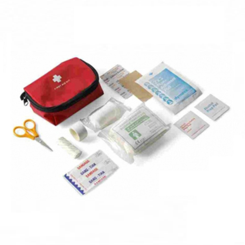 Mini Camping First Aid Kit