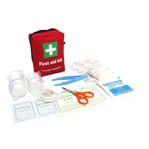 First Aid Kit Bag