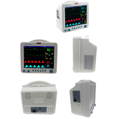 Multi-parameter Patient Monitor System