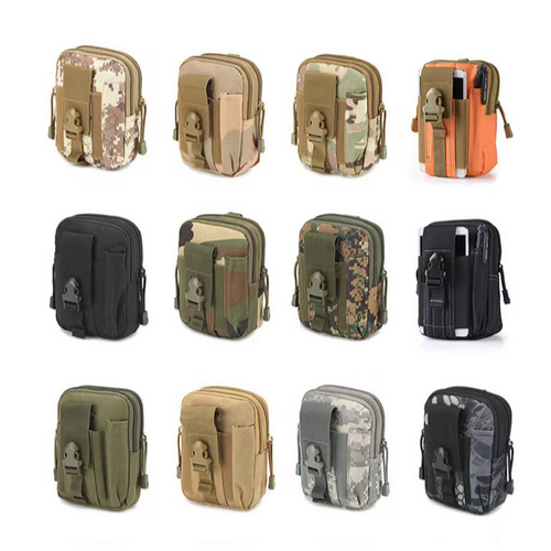 Tactical Molle Pouch