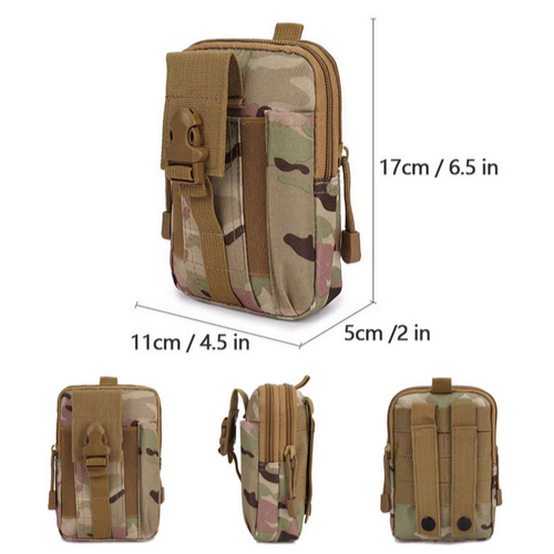 Tactical Molle Pouch