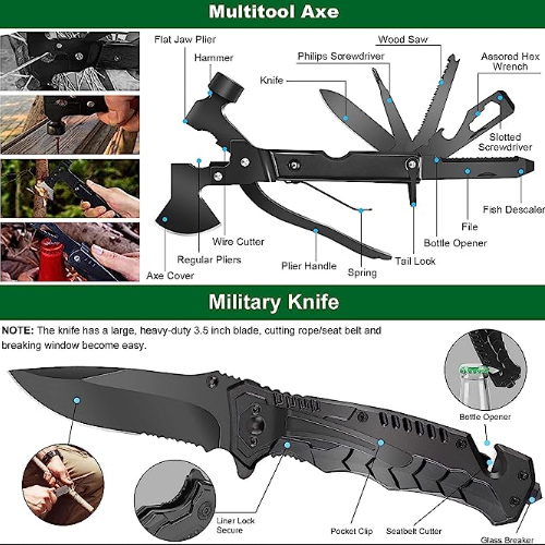 Survival Gear Kit
