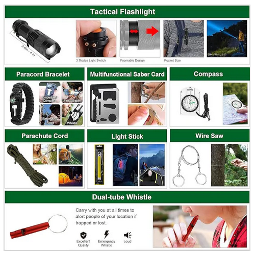 Emergency Survival Kit