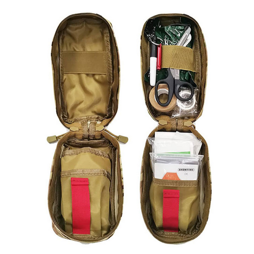 Tactical Emergency Medical Kit