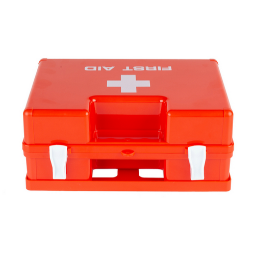 Plastic Outdoor First Aid Box
