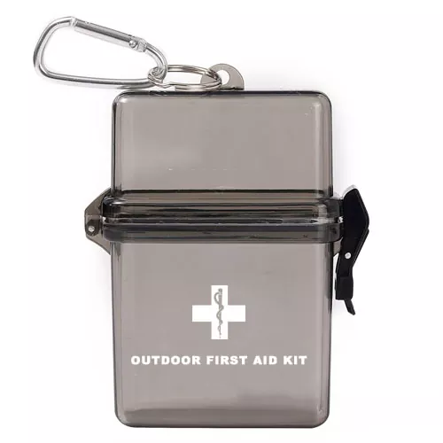 Plastic Outdoor Medical Box