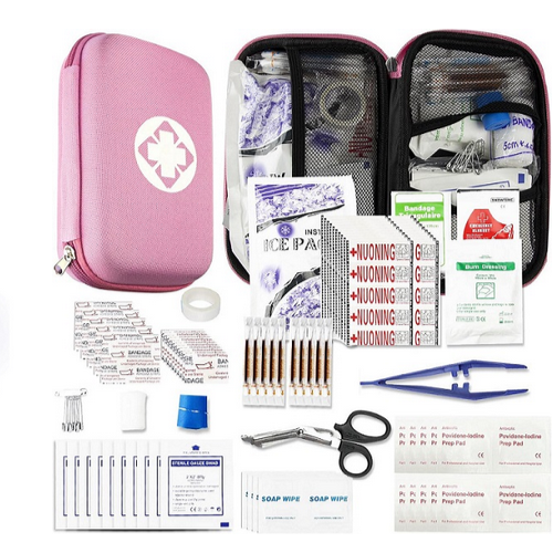Portable Mini Eva Waterproof Emergency First Aid Kit