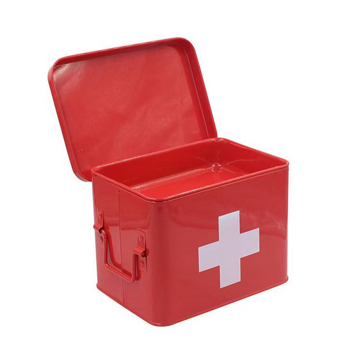 Metal Medical Box