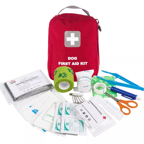 Dog First Aid Kit