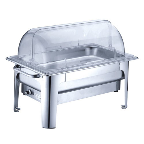 8 Qt. Full Size Rectangular Electric Chafer