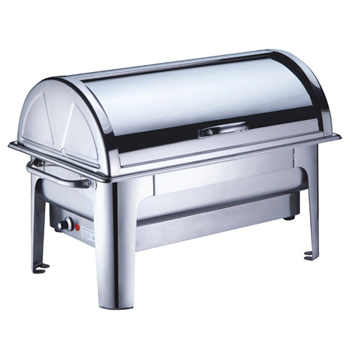 8 Qt. Full Size Rectangular Electric Chafer