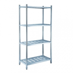 1.5m Length Stainless Steel Storage Rack