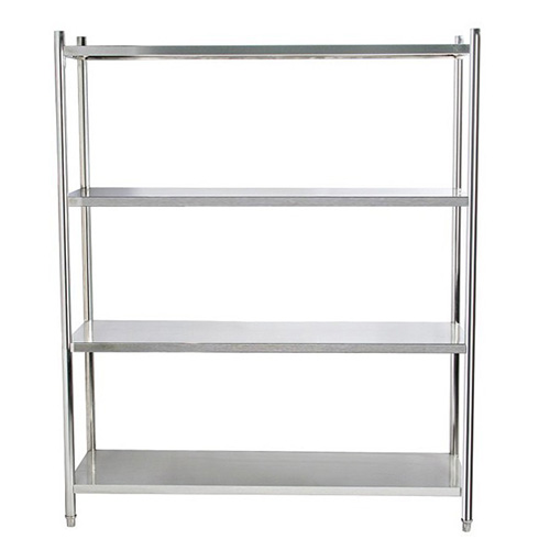 1.8m Length Stainless Steel Storage Rack