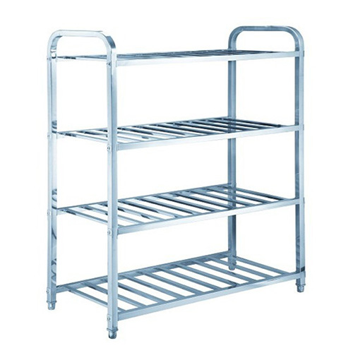 1.8m Length Stainless Steel Storage Rack