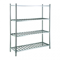 1.8m Length Stainless Steel Storage Rack