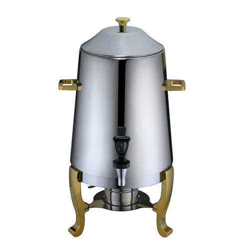 Gold Coffee Dispenser