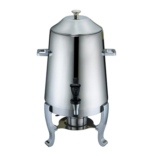 Silver Coffee Dispenser