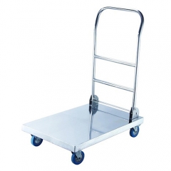 Small Size Stainless Steel Platform Truck