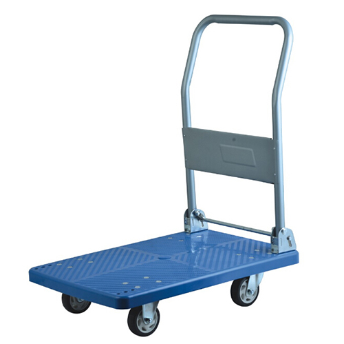 Big Size Plastic Platform Truck