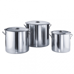 400 Liters Stainless Steel Stock Pot