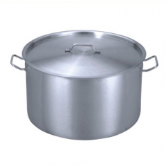 14 Liters Heavy-Duty Stainless Steel Stock Pot wit...