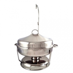 Hanging Lid Stainless Steel Chafer