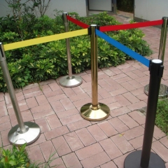 Stainless Steel Railing Stand