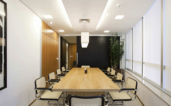 Conference Room Lighting Case 5