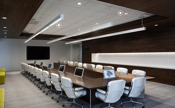 Conference Room Lighting Case 9