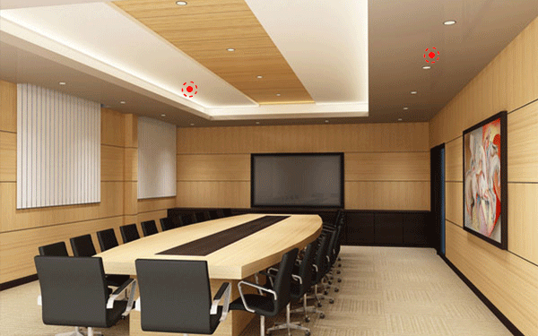 Conference Room Lighting Case 2