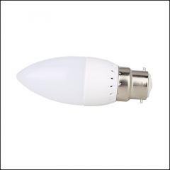 Plastic LED Candle Light