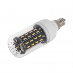 4014 SMD Black LED Corn Bulb