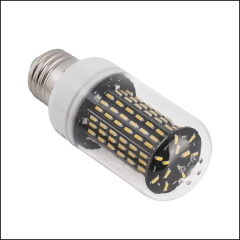 4014 SMD Black LED Corn Bulb