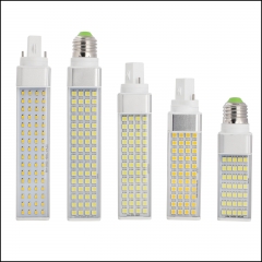 LED Horizontal Plug Corn Lights