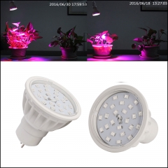 5W Plant Grow LED Lamp