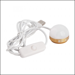 USB Magnet-lamp Night Light