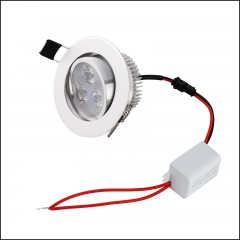 3W LED Ceiling Light