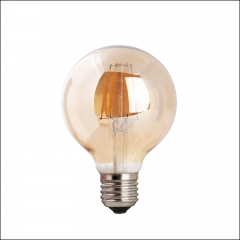 G95 G80 A60 LED Filament Bulb