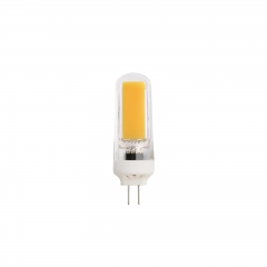 Dimmable G4 G9 9W Silicone Crystal LED Corn Bulb 110V 220V