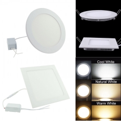 Square/Round LED Panel Light