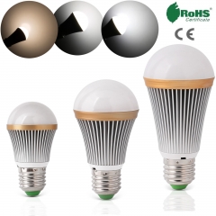 Dimmable E26 E27 9W - 21W LED Globe Bulb Spot Light Lamp Cool Neutral Warm White