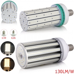 60W 80W 100W 150W 200W LED Corn Bulb IP64 Waterproof E27 Mogul BasE39 Light Lamp