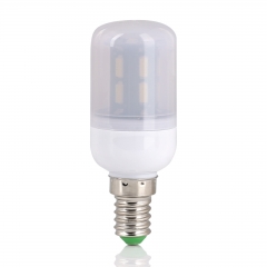 E26 E12 E27 E14 G9 GU10 B22 9W-24W LED Corn Bulb 7030 SMD Light Lamp Milky White